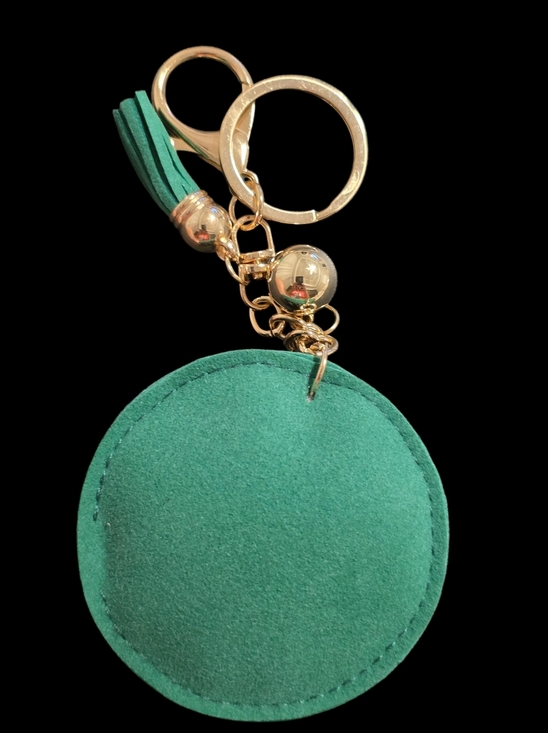 Boston Celtics Rhinestone Bag Charm⁸ Keychain - Picture 2 of 2